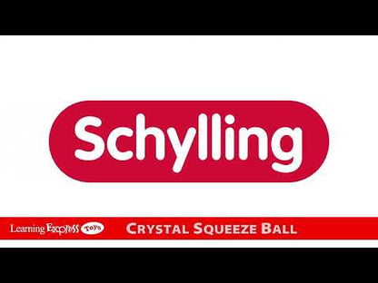 Crystal Squeeze Ball