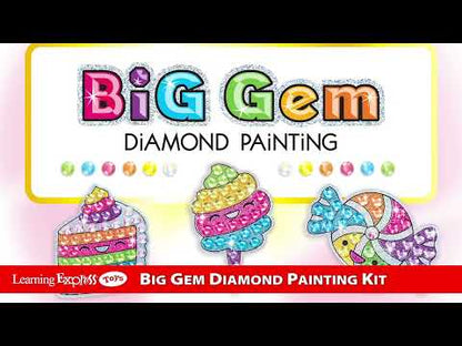 Big Gem Diamond Painting