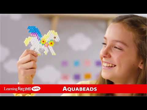 Frozen 2 Playset Aquabead