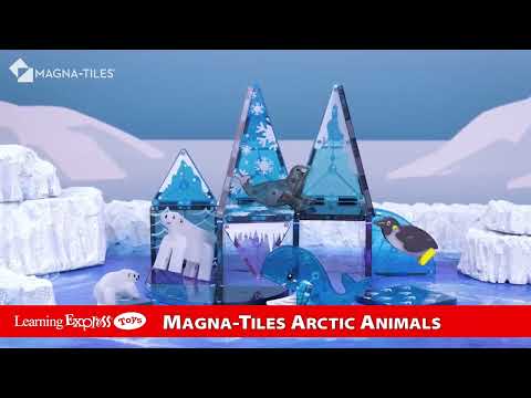 Tiles Arctic Animals 25pc