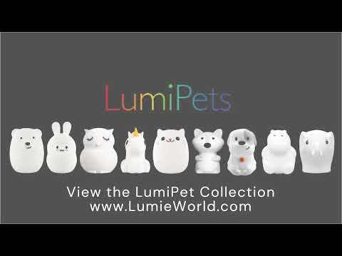 Lumipets Owl Led W Remote