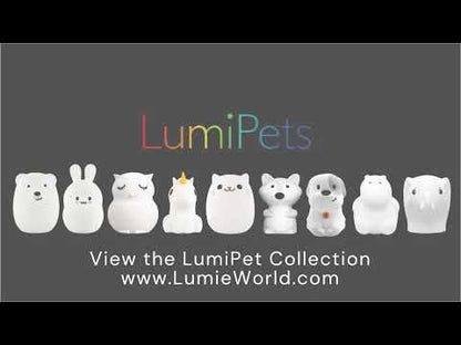 Lumipets Owl Led W Remote
