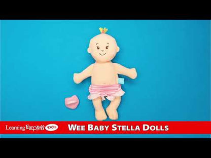 Wee Baby Stella Peach Boy