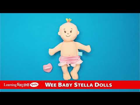 Wee Baby Stella Peach Boy