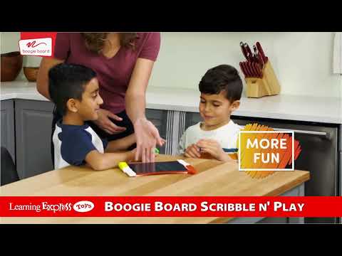 Scribble Play Creativity
