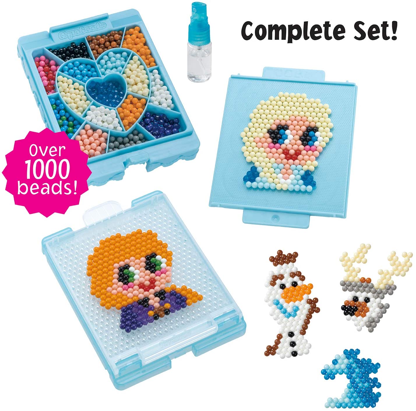 Frozen 2 Playset Aquabead