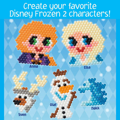 Frozen 2 Playset Aquabead