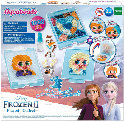 Frozen 2 Playset Aquabead