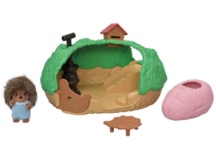 Cc Baby Hedgehog Hideout