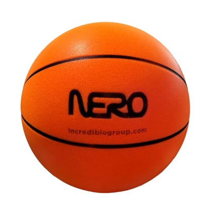Incredible Nero Basketbal