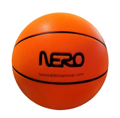 Incredible Nero Basketbal