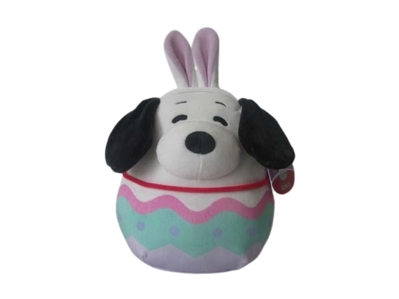 Snoopy 8 in Egg