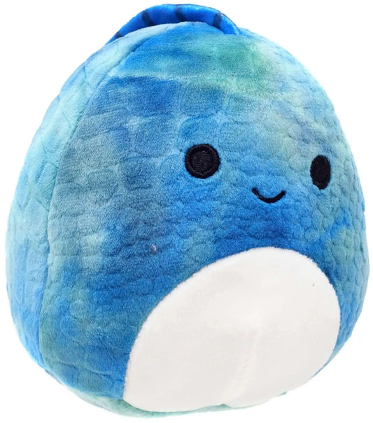 Stahl Clip Dino Blue