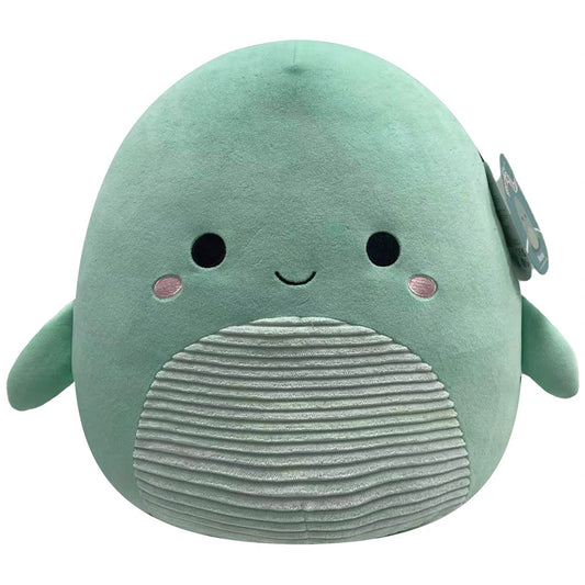 Nessie Clip Sea Dino Teal