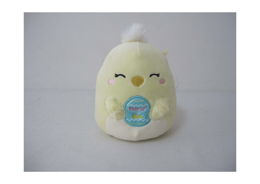 Aimee 12 Chick Egg Yllw