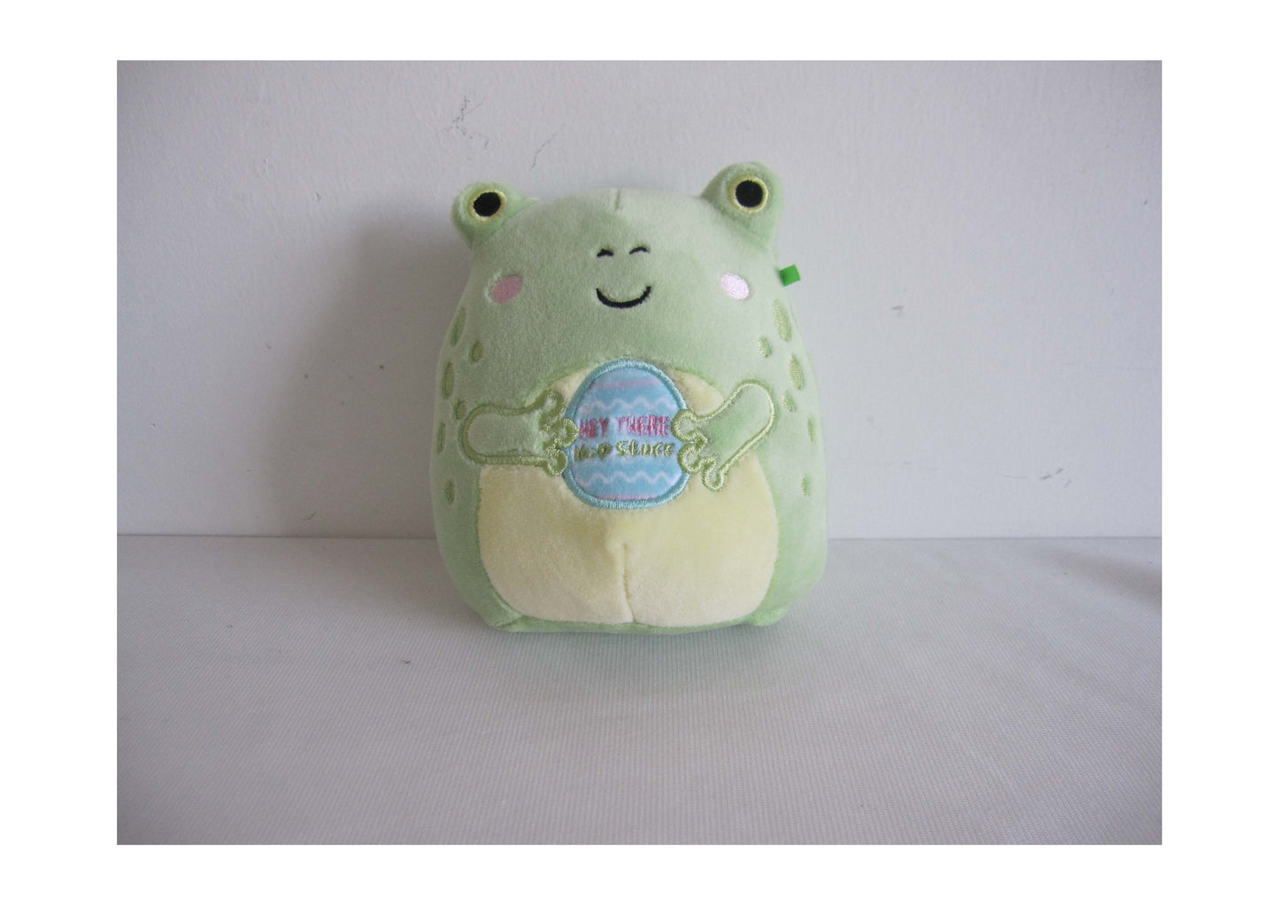 Zhen 12 Frog Egg Green