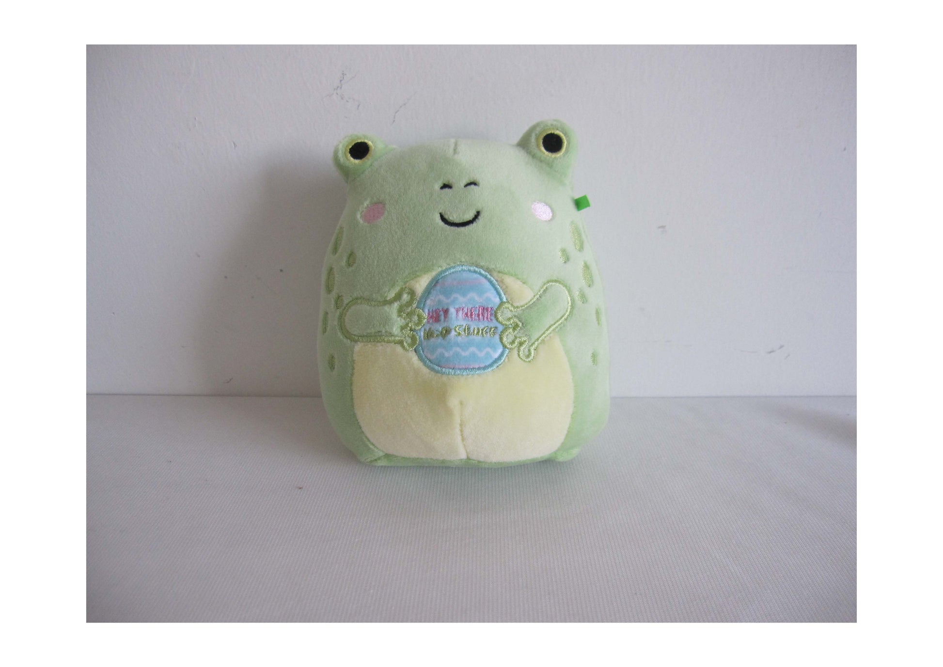 Zhen 12 Frog Egg Green