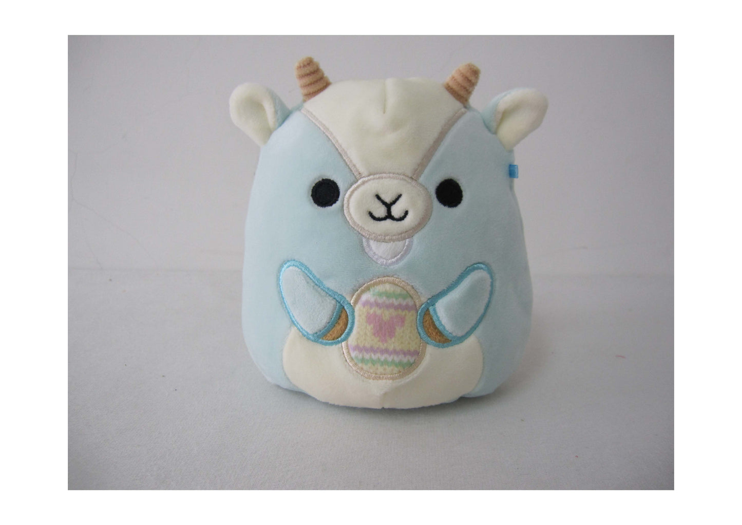 Domingo 12 Goat Egg Blue