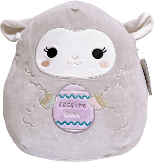 Olana 12 Lamb Egg Grey