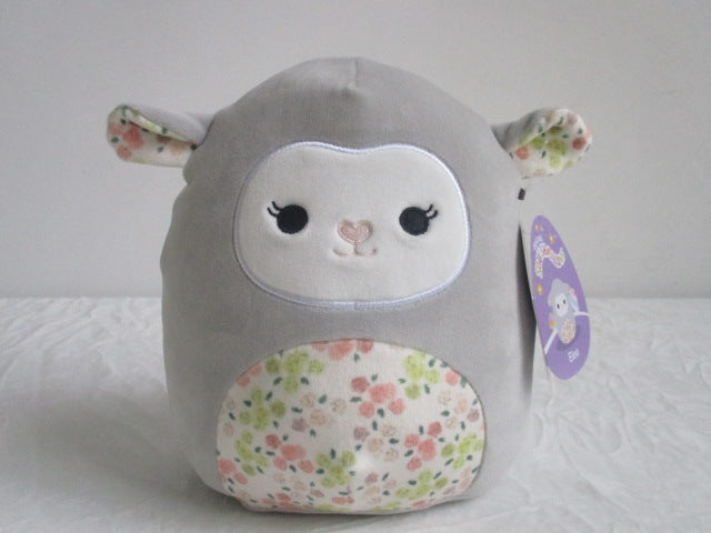 Elea 12 Lamb Flrl Blly Gy