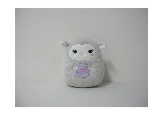 Olana 8 Lamb Egg Grey