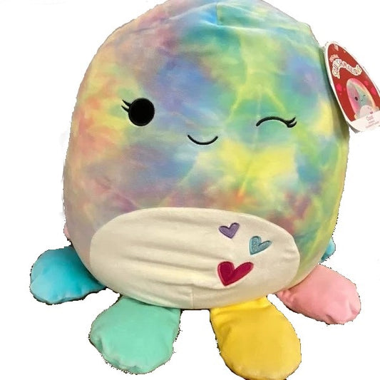 Squishm 20 Val Rb Octopus
