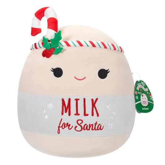 Arlene 8 Milk for Santa