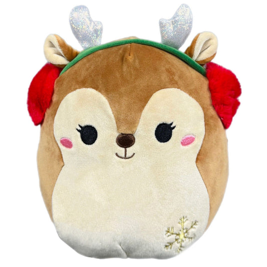 Darla 8 Reindeer Cheeks