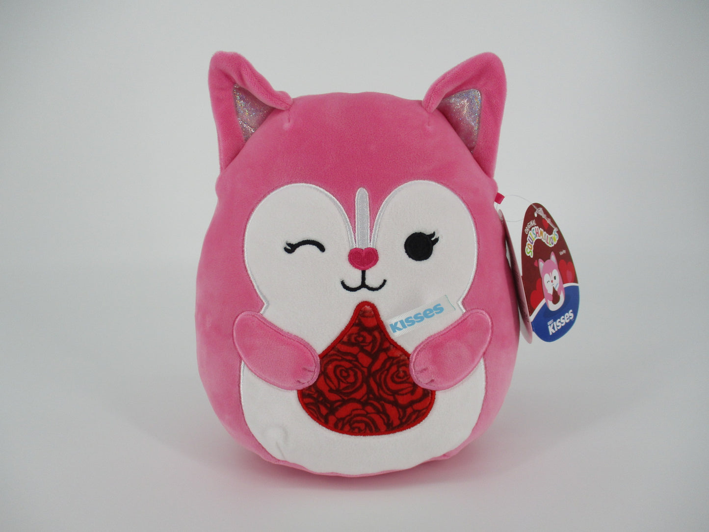 Varity 8 Pnk Husky Kiss