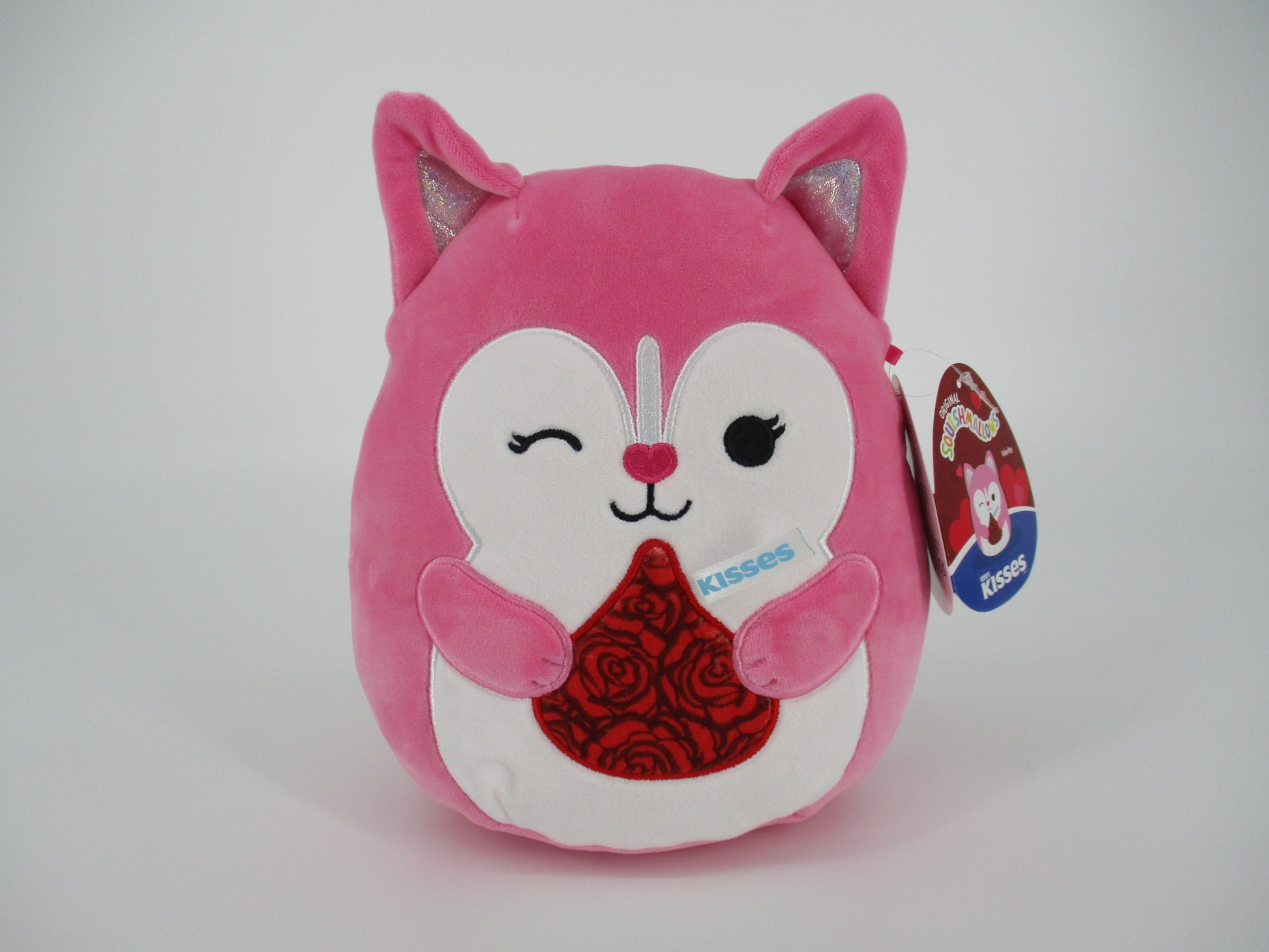 Varity 8 Pnk Husky Kiss