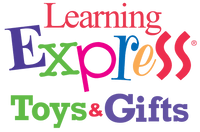 Learning Express Toys & Gifts - Port Washington NY footer logo