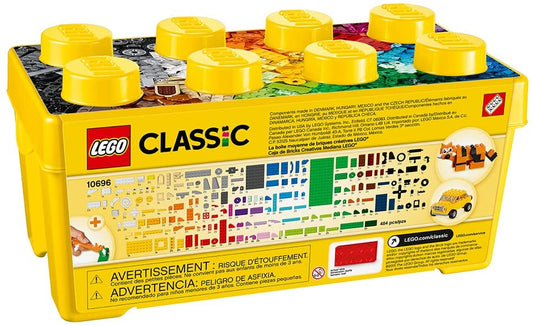 Classic Medium Creative Brick Box