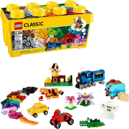 Classic Medium Creative Brick Box