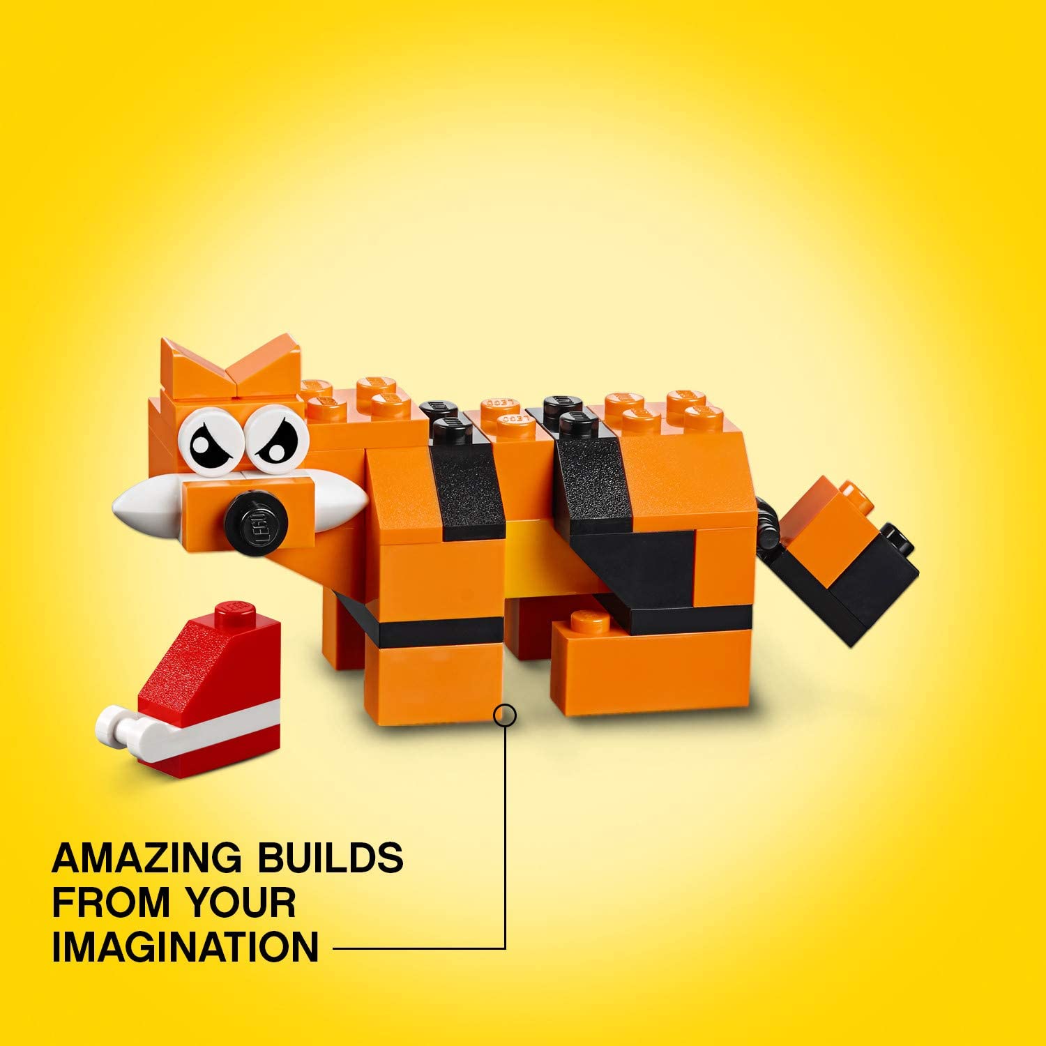 Classic Medium Creative Brick Box
