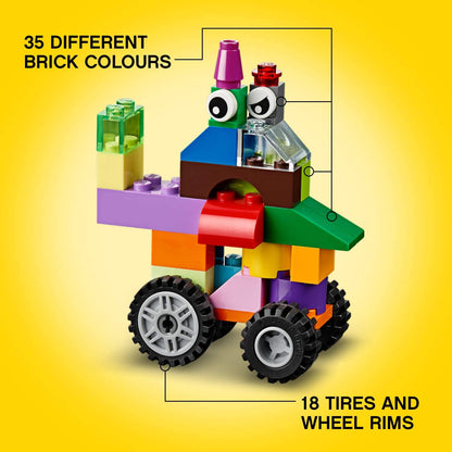 Classic Medium Creative Brick Box