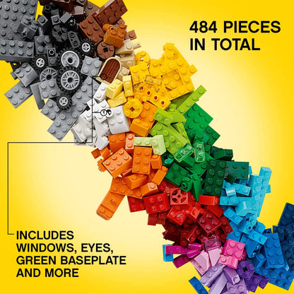 Classic Medium Creative Brick Box