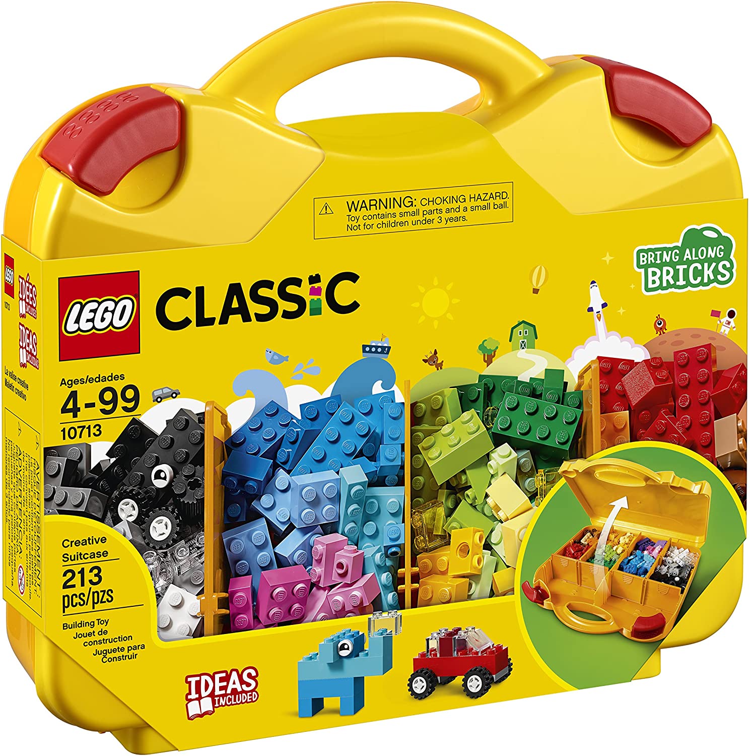 Creative Suitcase