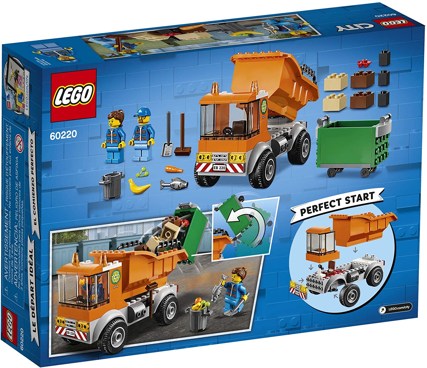 Garbage Truck