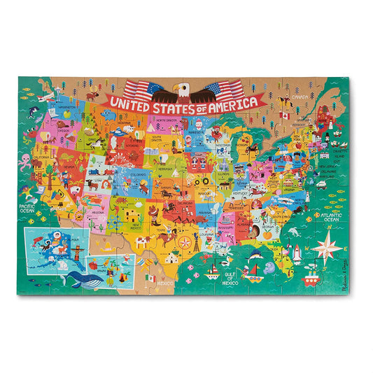 Pzzle America Beautiful