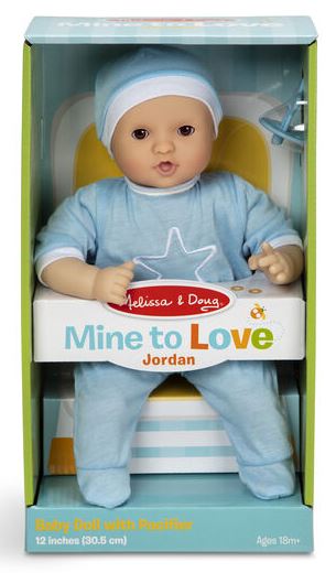Mine to Love Jordan