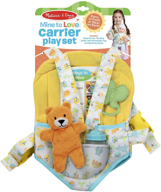 Carrier Play Set