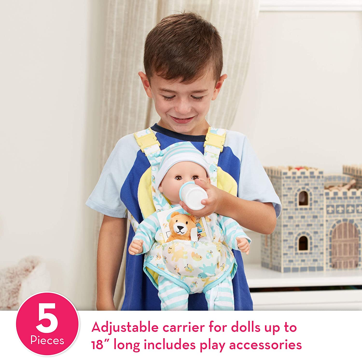 Carrier Play Set