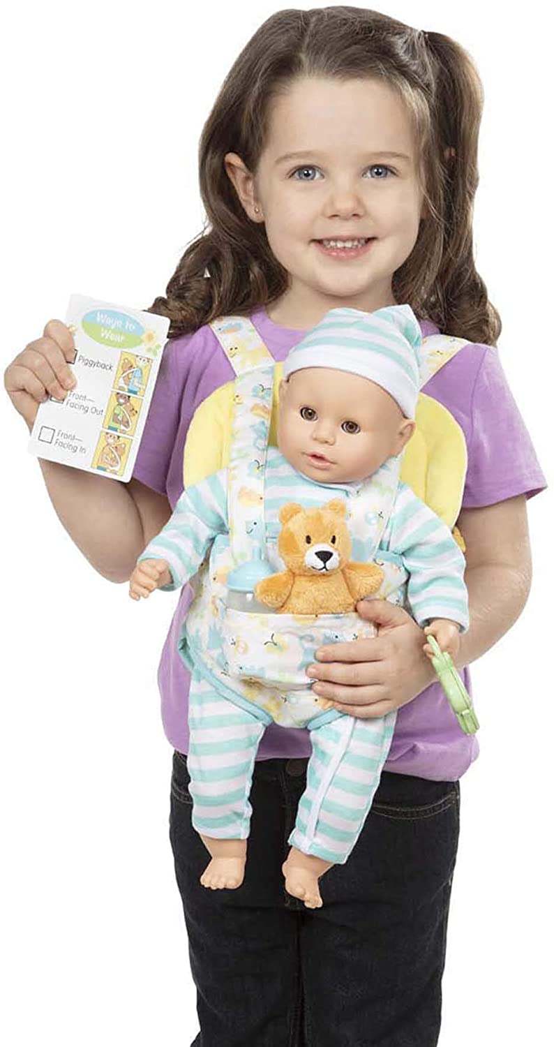 Carrier Play Set