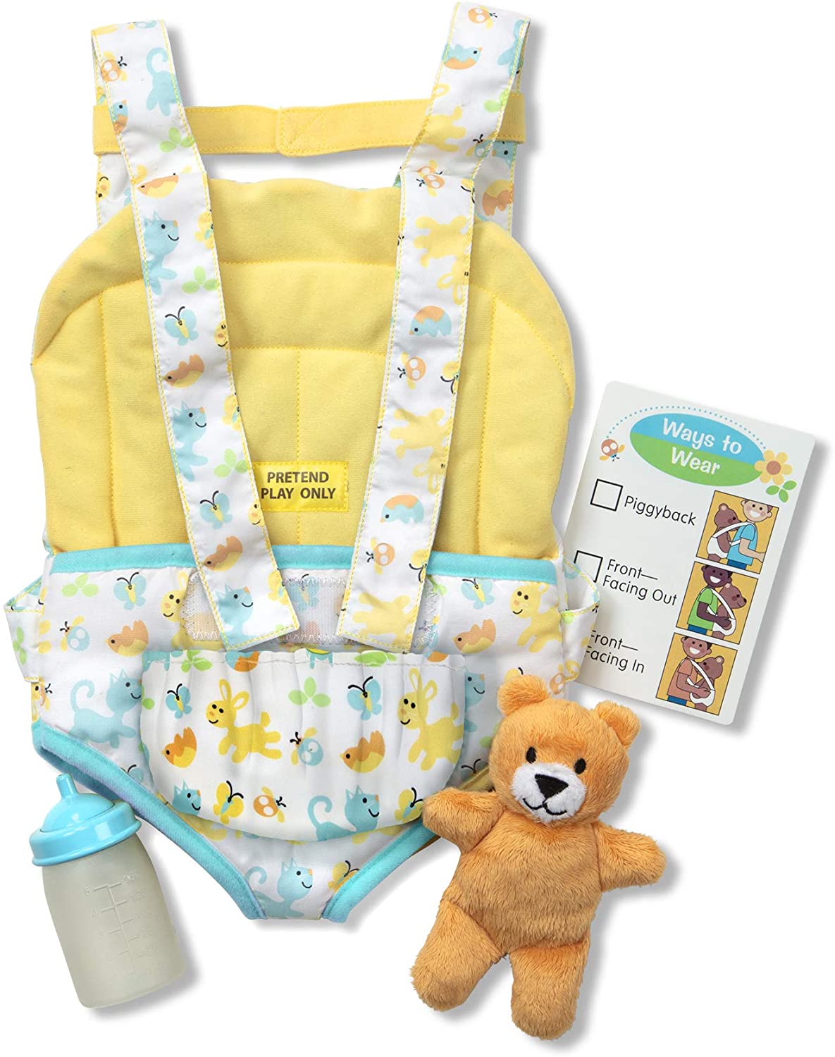 Carrier Play Set