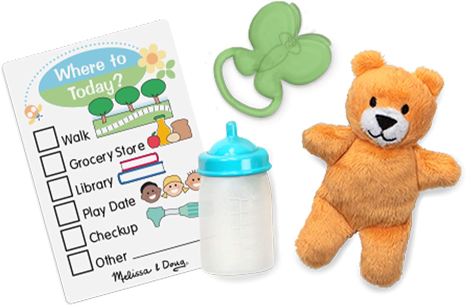 Carrier Play Set