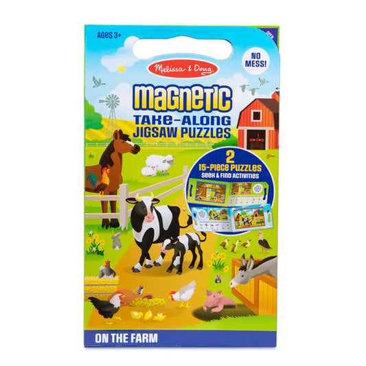 Puzzles Safari & Ocean