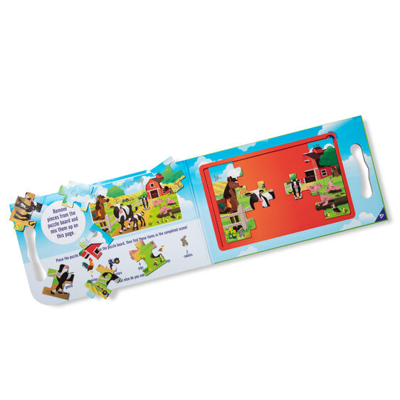Puzzles Safari & Ocean