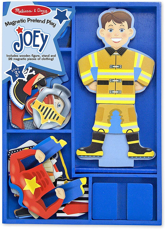 Joey Magnetic Dress Up