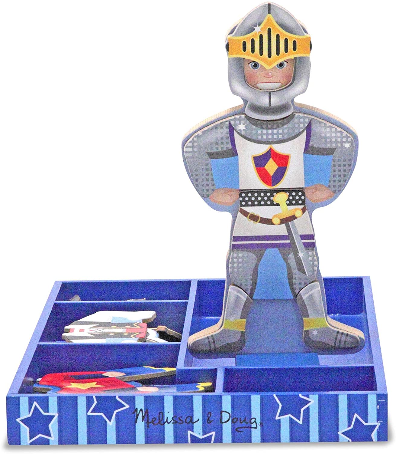 Joey Magnetic Dress Up