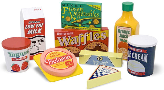 Fridge Food Set